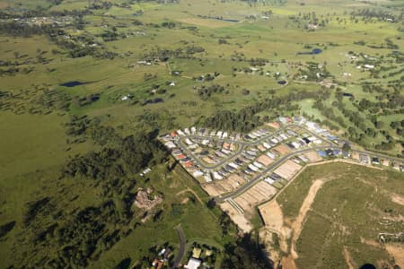 Aerial Image of AERIAL PHOTO BEAUDESERT