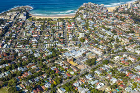 Aerial Image of FRESHWATER