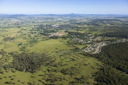 Aerial Image of AERIAL PHOTO BEAUDESERT