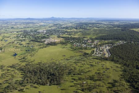 Aerial Image of AERIAL PHOTO BEAUDESERT