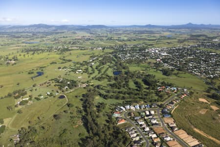 Aerial Image of AERIAL PHOTO BEAUDESERT