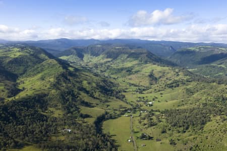 Aerial Image of AERIAL PHOTO ILLINBAH