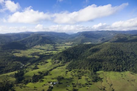 Aerial Image of AERIAL PHOTO NUMINBAH VALLEY