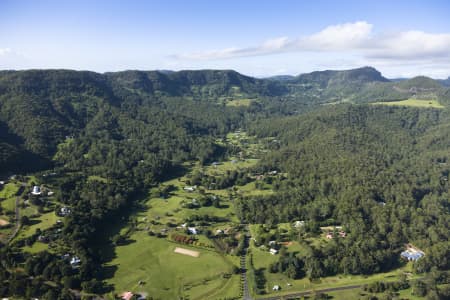 Aerial Image of AERIAL PHOTO TALLEBUDGERA VALLEY