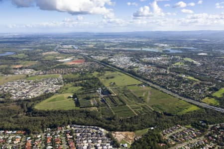 Aerial Image of AERIAL PHOTO GRIFFIN