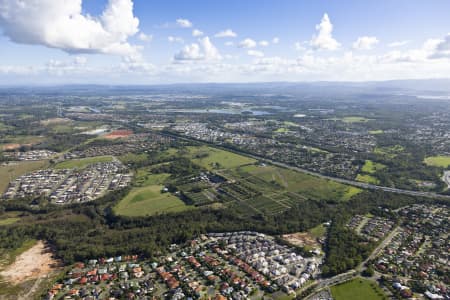 Aerial Image of AERIAL PHOTO GRIFFIN