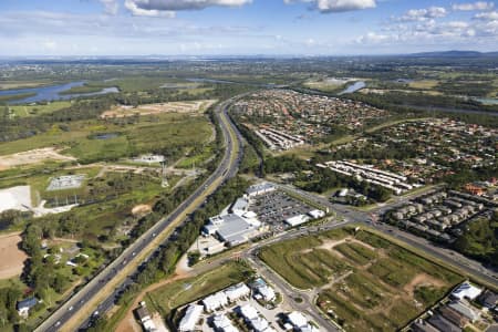 Aerial Image of AERIAL PHOTO MURRUMBA DOWNS