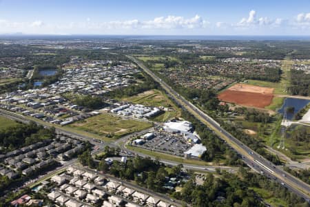 Aerial Image of AERIAL PHOTO MURRUMBA DOWNS