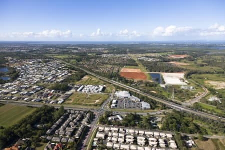 Aerial Image of AERIAL PHOTO MURRUMBA DOWNS