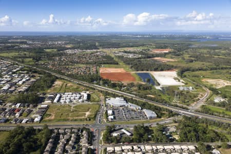 Aerial Image of AERIAL PHOTO MURRUMBA DOWNS