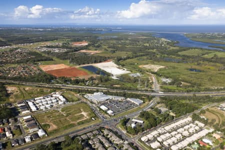 Aerial Image of AERIAL PHOTO MURRUMBA DOWNS