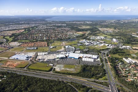 Aerial Image of AERIAL PHOTO NORTH LAKES