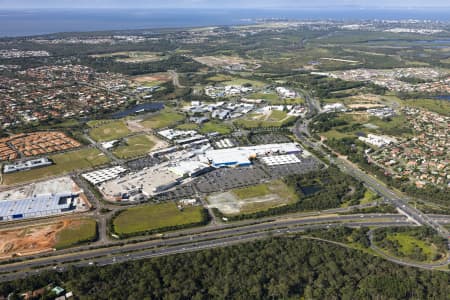 Aerial Image of AERIAL PHOTO NORTH LAKES