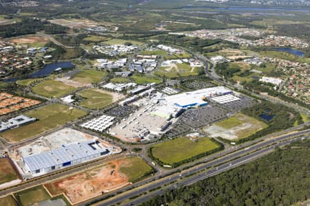 Aerial Image of AERIAL PHOTO NORTH LAKES
