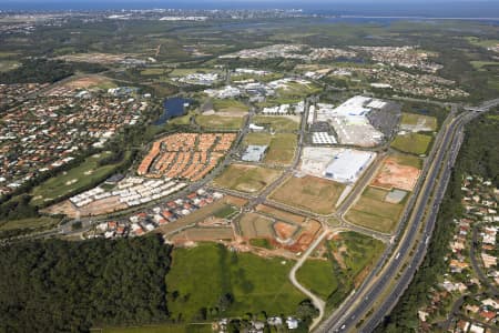 Aerial Image of AERIAL PHOTO NORTH LAKES