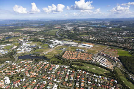 Aerial Image of AERIAL PHOTO NORTH LAKES