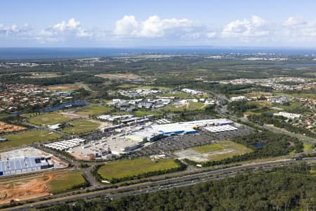 Aerial Image of AERIAL PHOTO NORTH LAKES