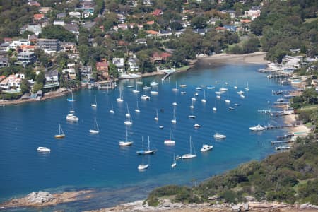 Aerial Image of VAUCLUSE BAY