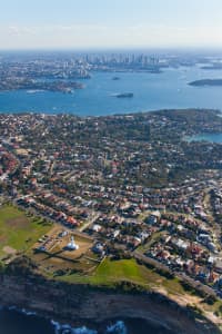 Aerial Image of VAUCLUSE PORTRAIT