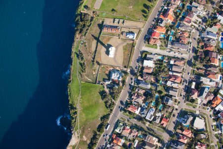 Aerial Image of VAUCLUSE HOMES