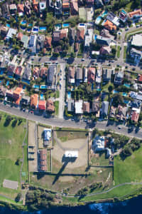 Aerial Image of VAUCLUSE HOMES