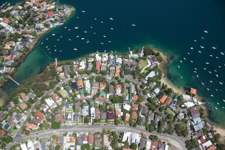 Aerial Image of THE CRESCENT VAUCLUSE