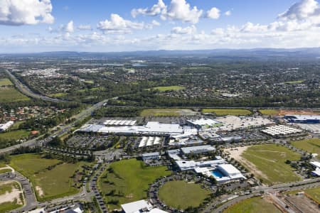 Aerial Image of AERIAL PHOTO NORTH LAKES