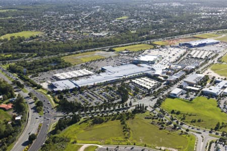 Aerial Image of AERIAL PHOTO NORTH LAKES