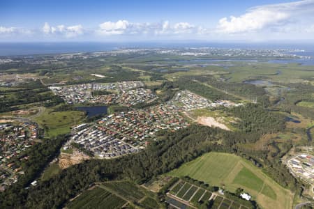 Aerial Image of AERIAL PHOTO MANGO HILL