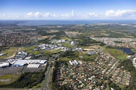 Aerial Image of AERIAL PHOTO MANGO HILL