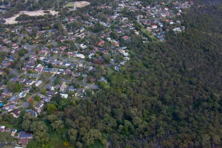 Aerial Image of BELROSE