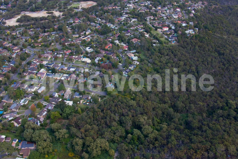 Aerial Image of Belrose