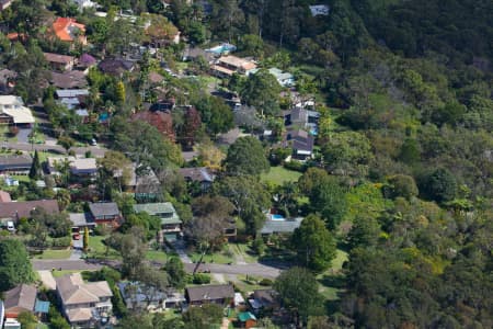 Aerial Image of BELROSE HOMES