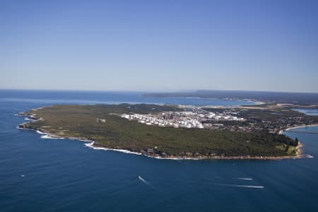 Aerial Image of KURNELL