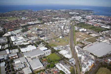 Aerial Image of BOTANY INDUSTRIAL