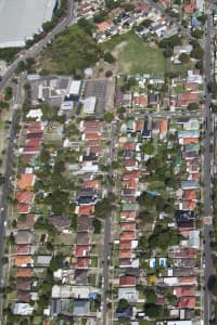 Aerial Image of BOTANY HOUSES