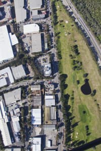 Aerial Image of BOTANY ROAD