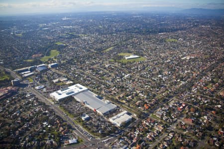 Aerial Image of ASHWOOD SHOPPING CENTRE, VICTORIA