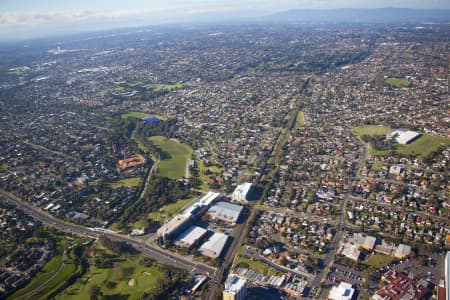 Aerial Image of ASHWOOD, VICTORIA