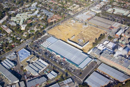 Aerial Image of BOX HILL SOUTH, VICTORIA