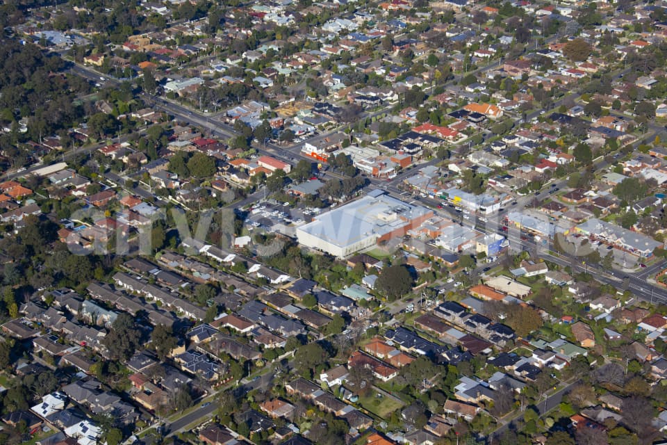 Aerial Image of Safeway Centre, Canterbury Rd