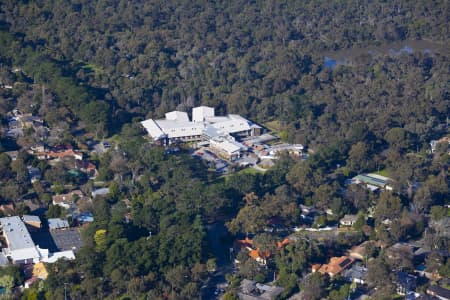 Aerial Image of REGIS HOTEL, NUNAWADING VICTORIA