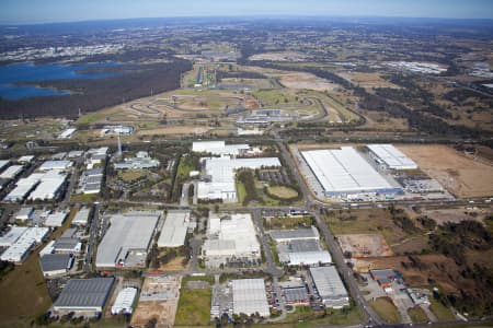 Aerial Image of ARNDELL PARK, BLACKTOWN & HUNTINGWOOD