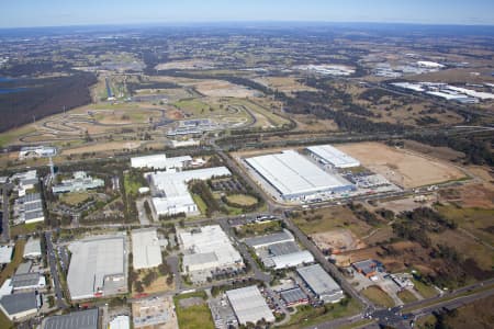 Aerial Image of ARNDELL PARK, BLACKTOWN & HUNTINGWOOD