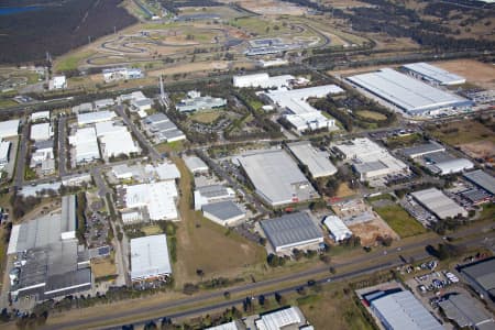 Aerial Photography Arndell Park, Blacktown & Huntingwood Airview Online