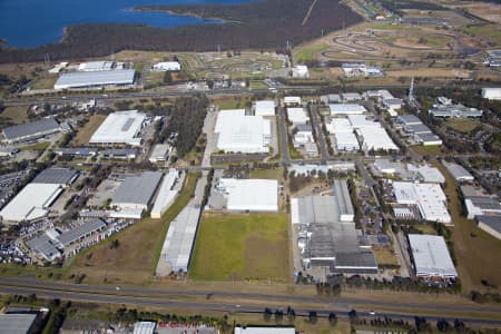 Aerial Image of ARNDELL PARK, BLACKTOWN & HUNTINGWOOD