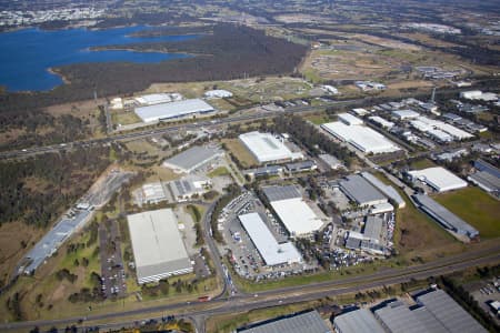 Aerial Image of ARNDELL PARK & BLACKTOWN