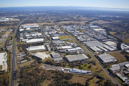 Aerial Image of ARNDELL PARK
