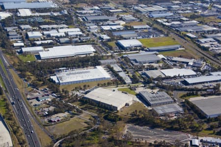 Aerial Image of HUNTINGWOOD, ARNDELL PARK