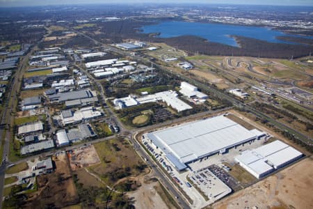 Aerial Image of ARNDELL PARK